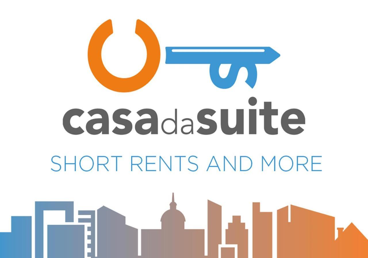 Casa Da Suite Vita Milán Exterior foto